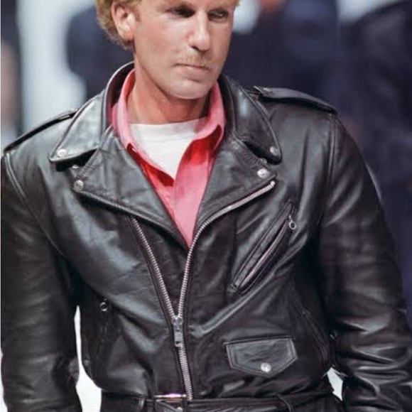 State of Claude Montana black beaded and mesh long sleeve bodysuit - Picture 9 of 9